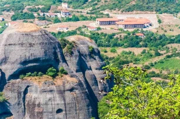 石燕岩古采石场遗址：岭南古代采石工艺的见证