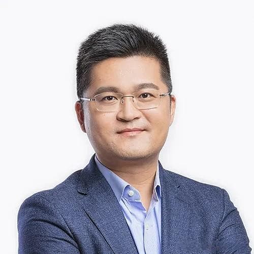 韩歆毅将接任蚂蚁集团CEO