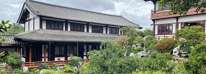 中国建筑文化：典型闽北建筑民居的特色