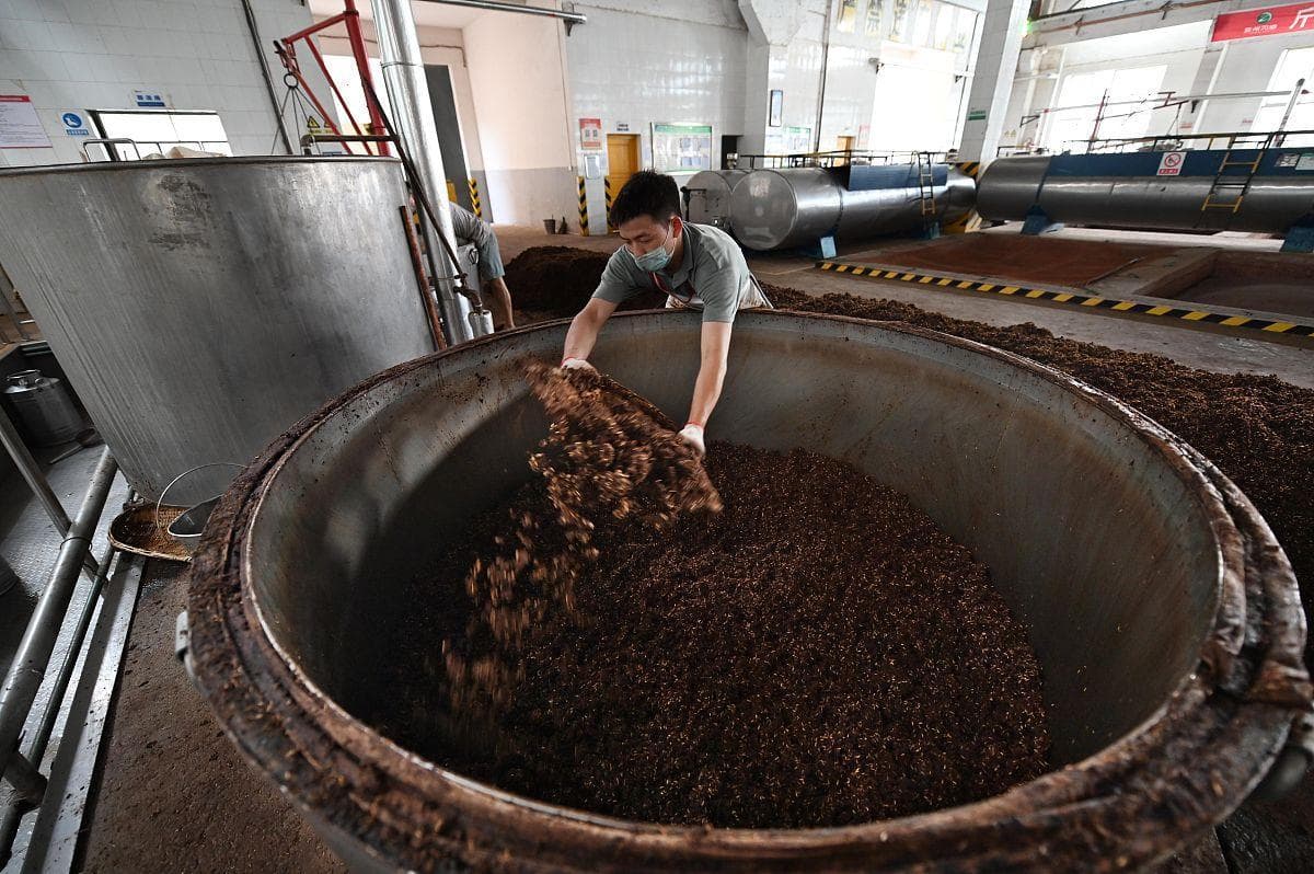 酱油里到底藏着什么秘密？揭秘酱油的主要成分与制作过程！