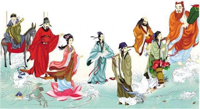 各路“神仙”披挂上阵，八仙灯戏为何花开蒙阴？