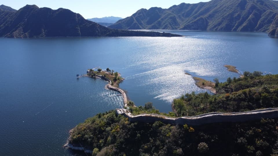河北宽城：喜峰口“水下长城”归隐水下