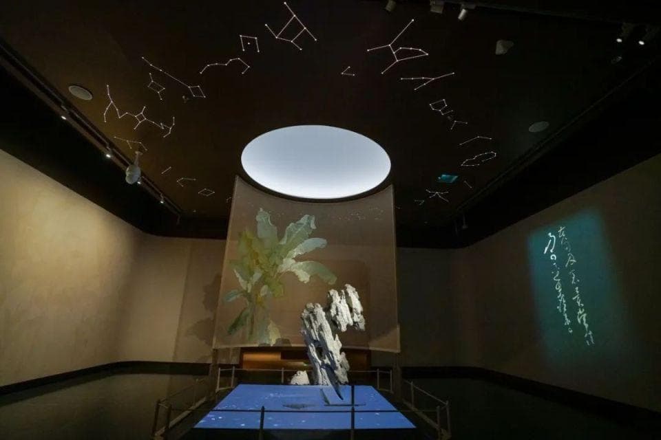 上博东馆书画“国宝展”重磅回归！明天起书画常设展厅正式开放