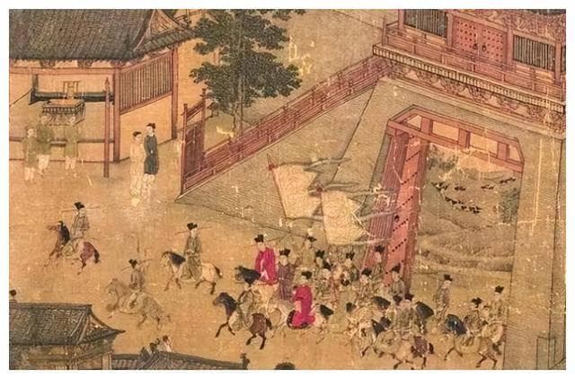 安史之乱后唐朝政经文军社五大领域剧变