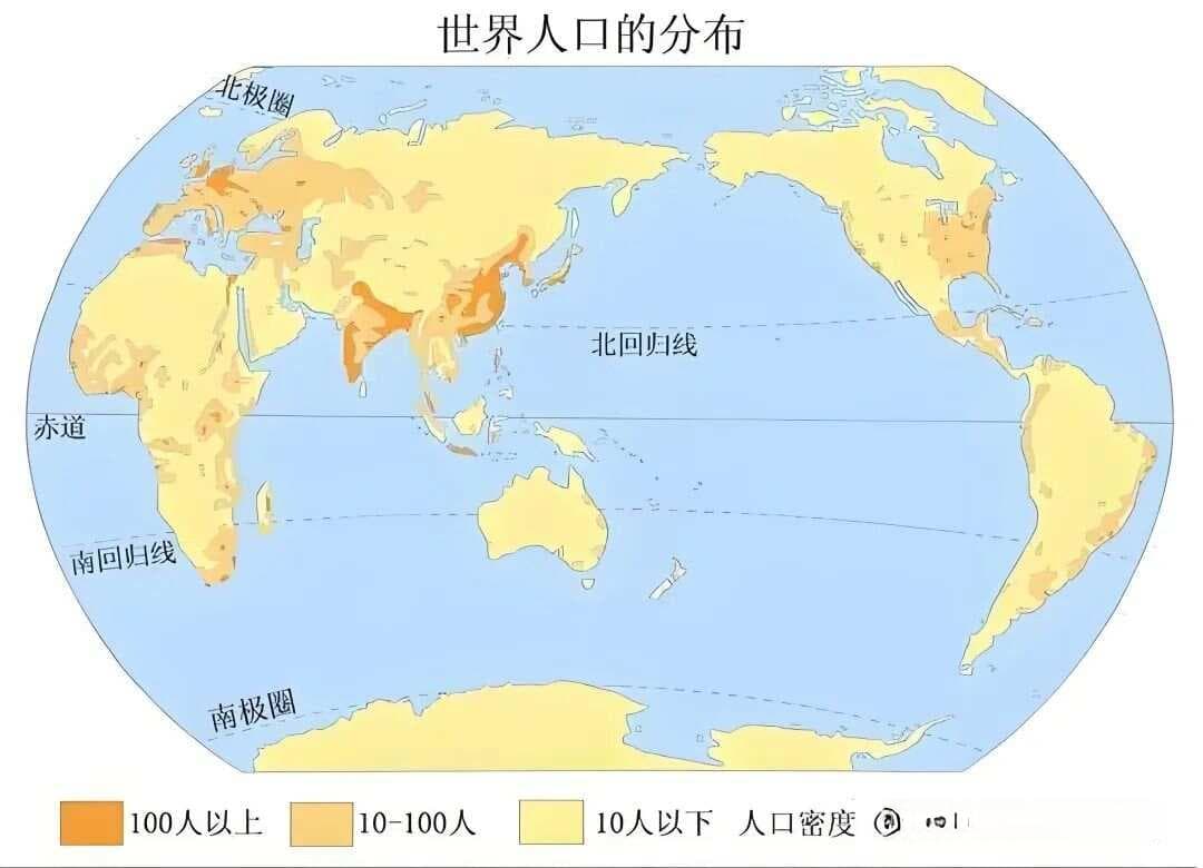 地球最多可以容纳多少人？80亿人口到极限了吗？