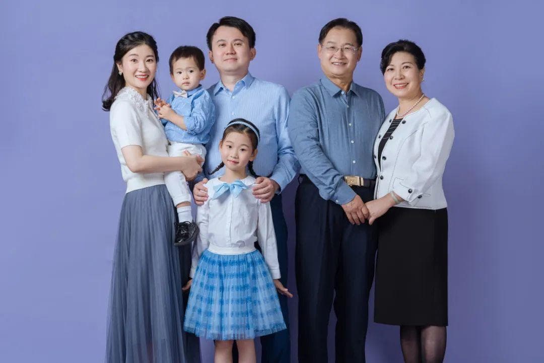 爱，就是陪伴 | “我爱我家·温暖瞬间”故事展播⑨