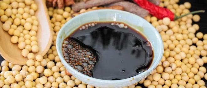 酱油和酱，不只是调味品，它们有这些营养成分