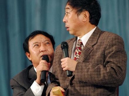 冯巩：从春晚舞台到大银幕的喜剧大师