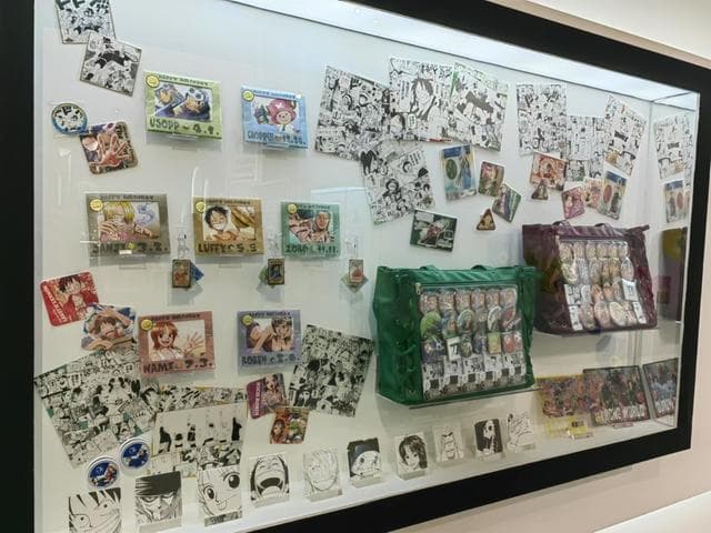 总价超百万“谷子展”亮相上海，谷子能成为艺术品吗？
