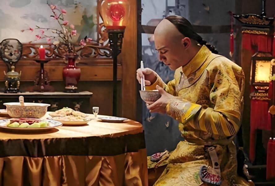 清朝皇帝为何一天只吃两餐？清宫“两餐制”背后大有乾坤