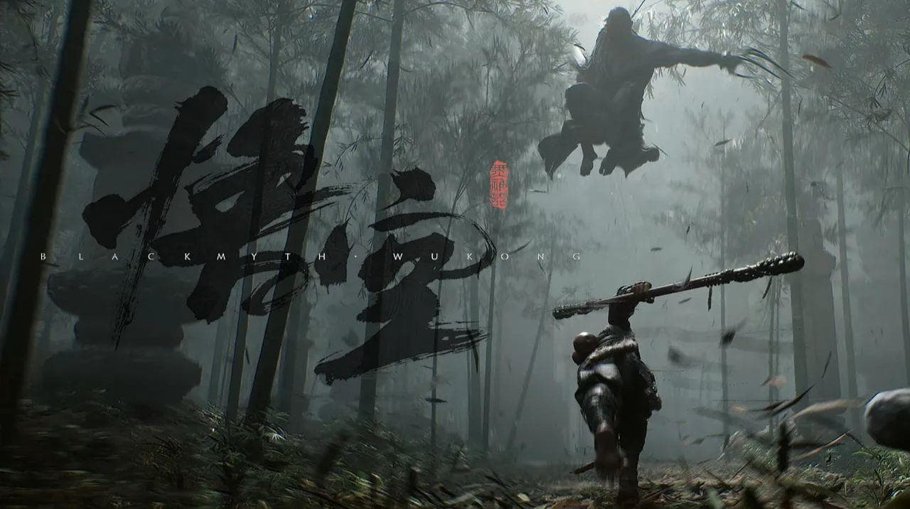 暗黑风格+创新剧情+硬核技术：解密《黑神话：悟空》的“黑”字玄机