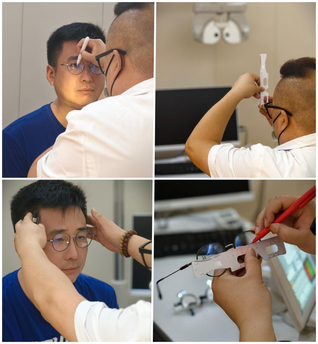 专业验光+优质镜片：眼镜店提升顾客满意度的关键