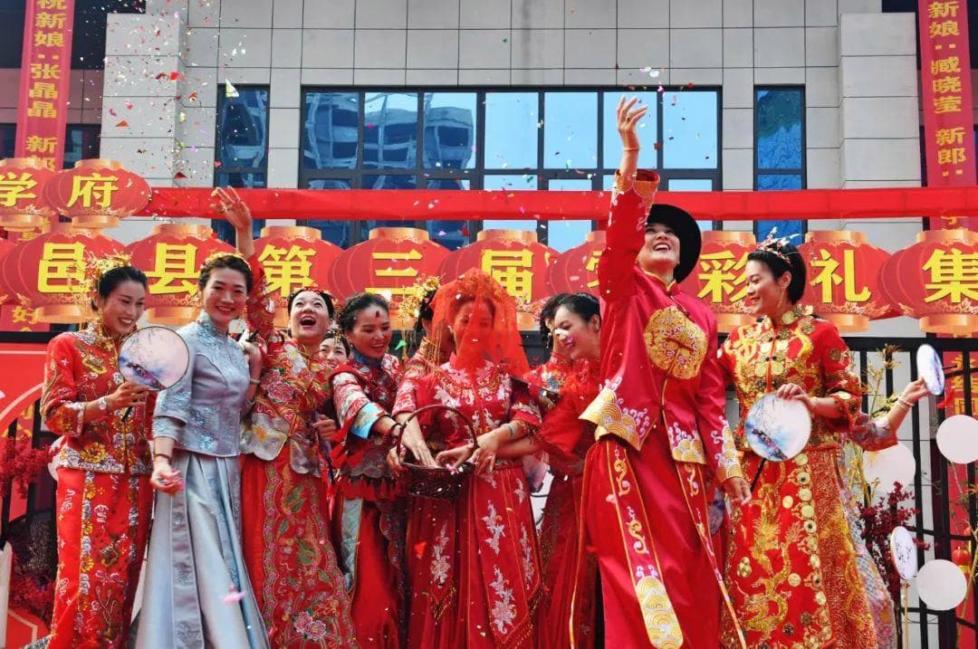 河南商丘夏邑农村结婚习俗：独特的“抢新鞋”传统