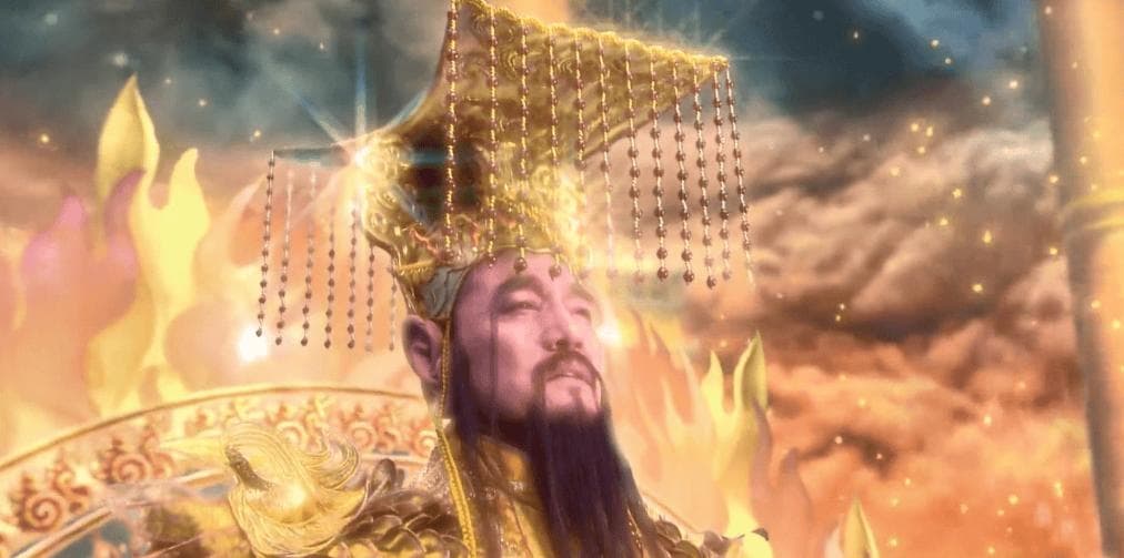 玉皇大帝怎样坐上宝座的，在这之前他是干啥的？经十万三千两百劫