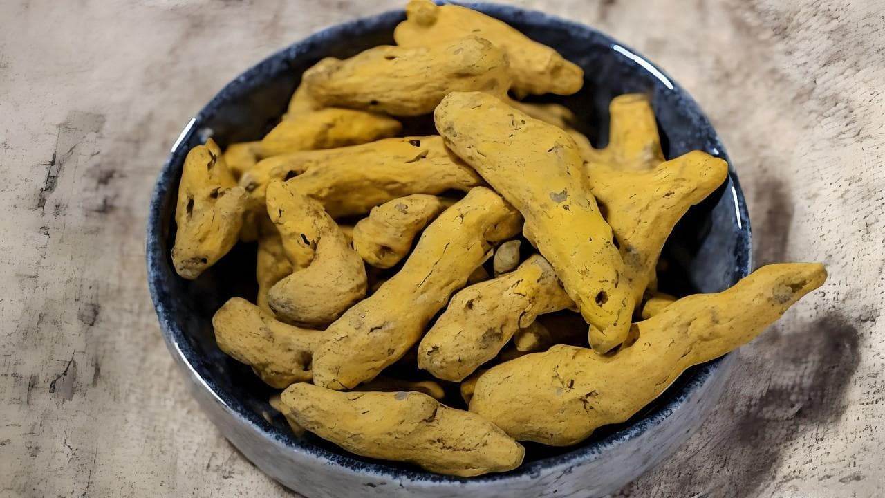 健康加分的秘密武器：正确使用姜黄的方法