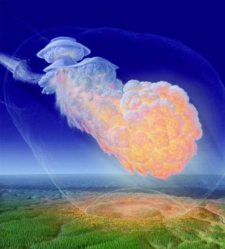 小行星7年内可能撞地球？专家解析概率几何