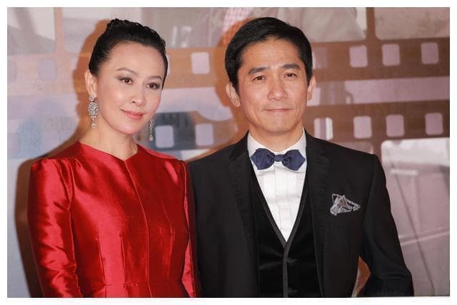 梁朝伟刘嘉玲：用“忍”经营36年婚姻，恩爱如初的秘诀