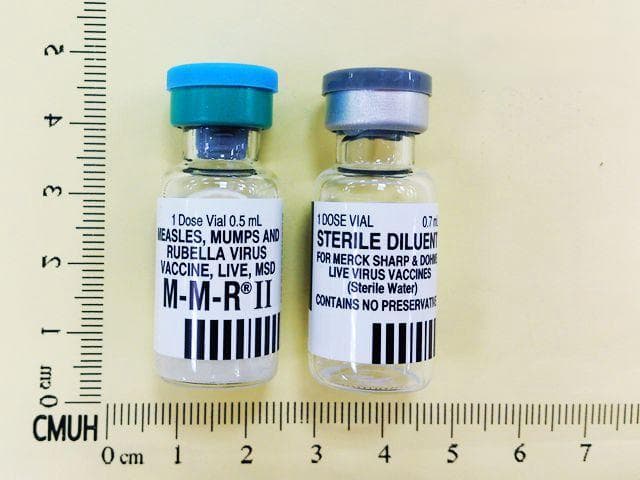 MMR疫苗，到底预防什么疾病？
