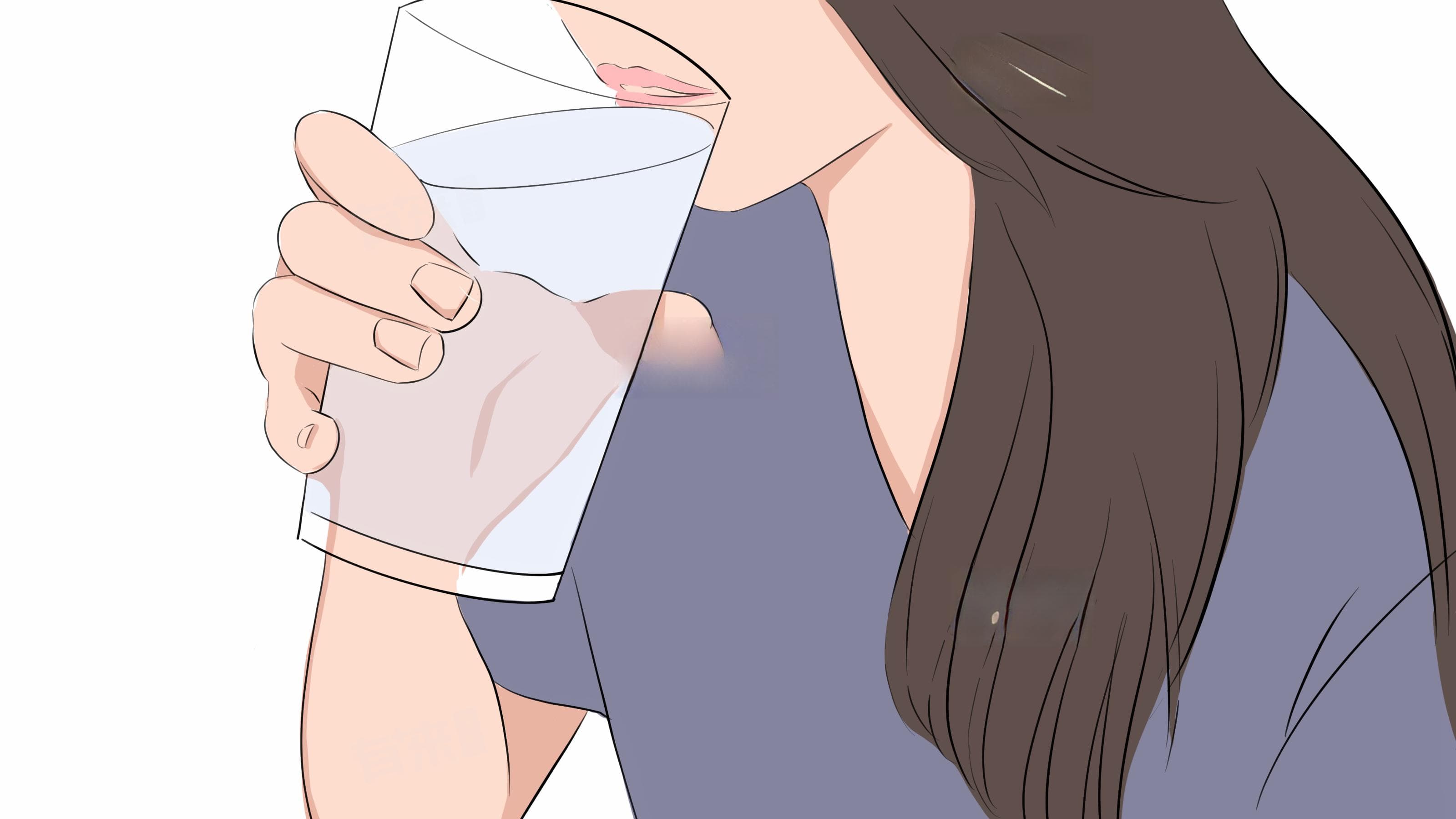 喝了自来水会不会有寄生虫