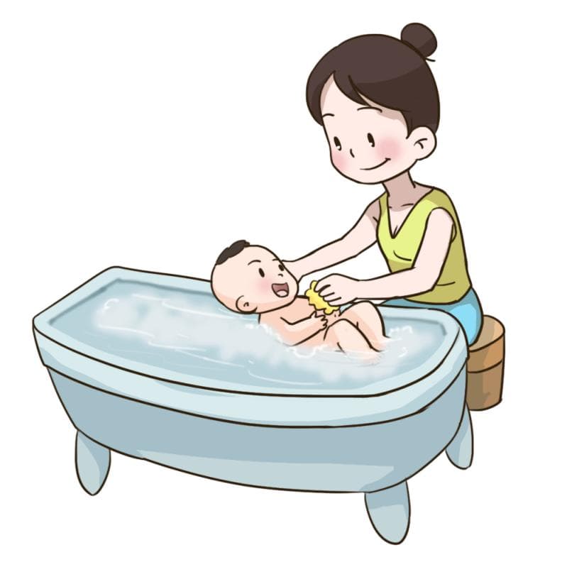 宝宝“洗洗更健康”？科学安排洗澡频率，守护娇嫩肌肤是关键！