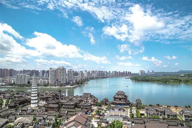 重庆合川区：建设新时代文化强区 让历史文脉“活”起来