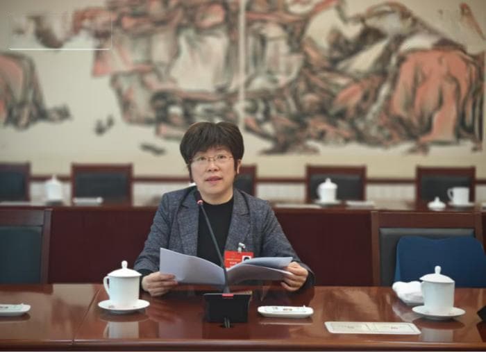 代表委员热议政府工作报告：人工智能助力迈进教育强国，培养具有AI素养的孩子