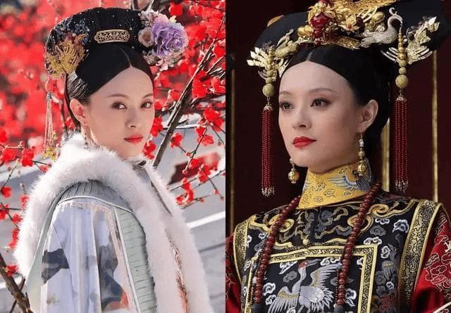 甄嬛传妆造揭秘：六次妆容变化见证角色成长