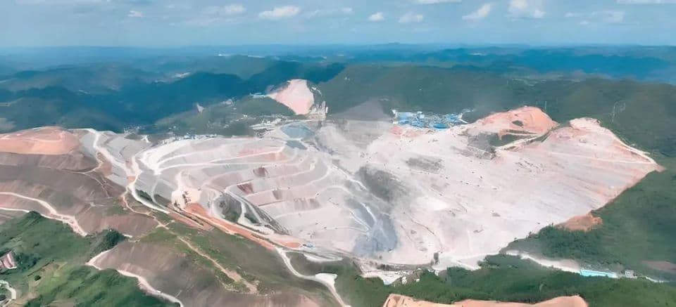 “金牌”黔南：国内最大现代化单体露天磷矿山迸发惊人生产动能