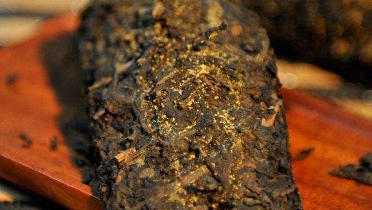 茯砖茶的功效与作用、禁忌和食用方法