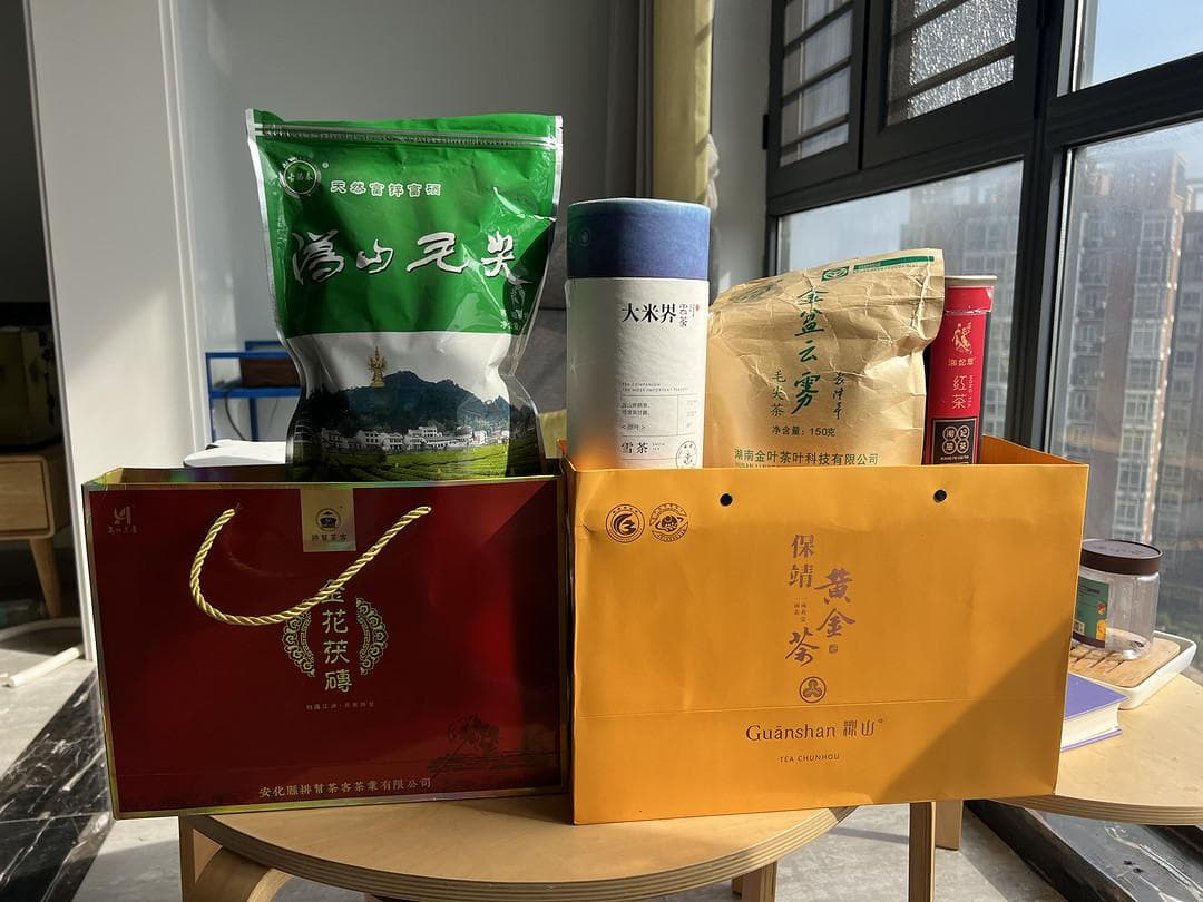 湖南茶叶地图：从绿茶到黑茶，品味湖湘茶韵