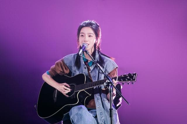 庄达菲：从京圈公主到专业演员