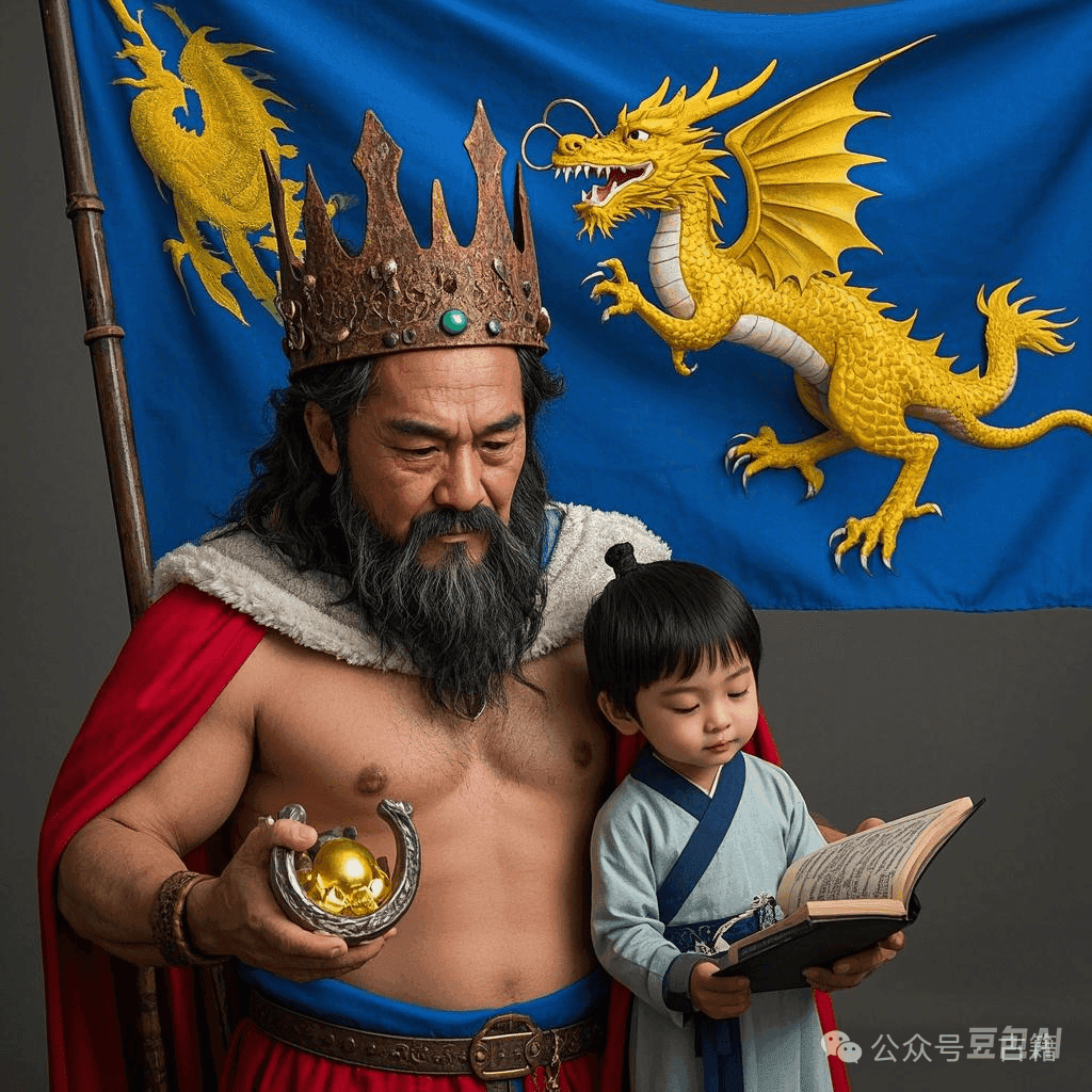 家民：共和国的新衣——并不存在的“兰芳共和国”