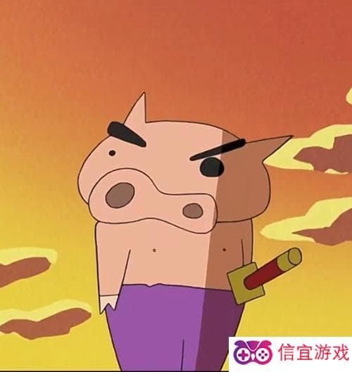 肥嘟嘟左卫门头像：可爱与艺术的完美结合