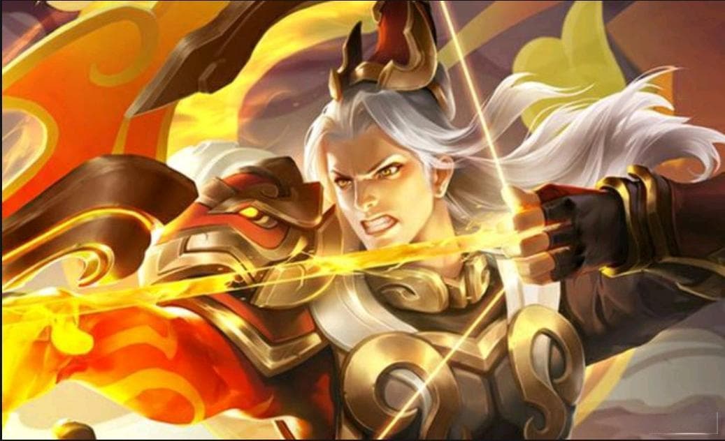 后羿出装新境界：掌握3万暴击+吸血，成为战场上的终极射手