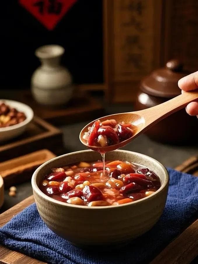 腊八节将至，南北腊八粥各具特色，一碗粥里尽显文化传承