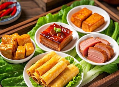 高血脂人群的营养调理指南：从热量到食材的全方位建议