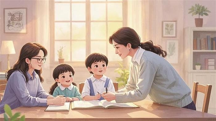 当孩子被贴上“问题”标签，当父母在权威与平等间摇摆，该如何破局？