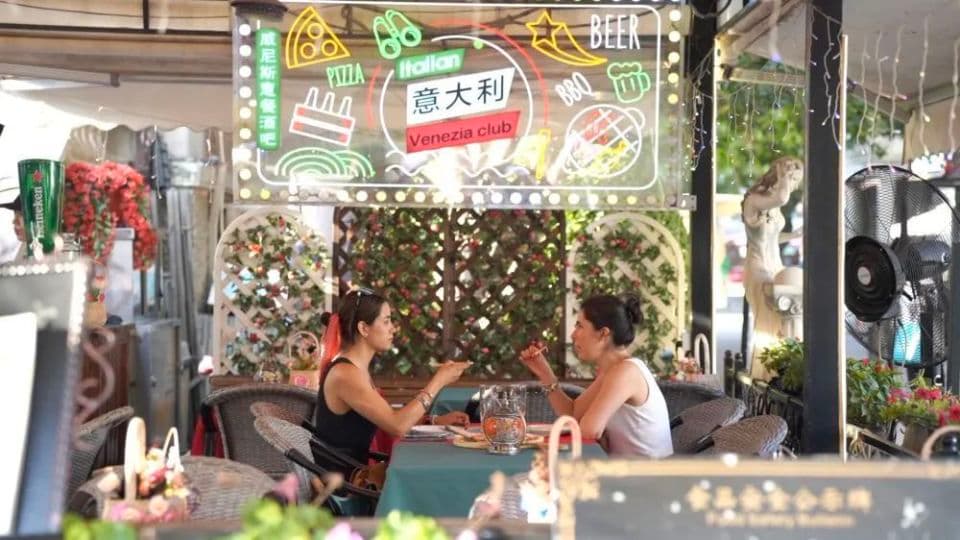 天津意式风情区：百年建筑里的中意文化交融