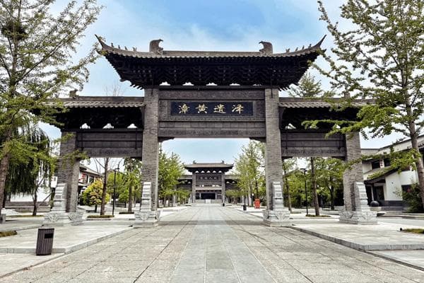 邯郸两日游游玩路线推荐及旅游攻略