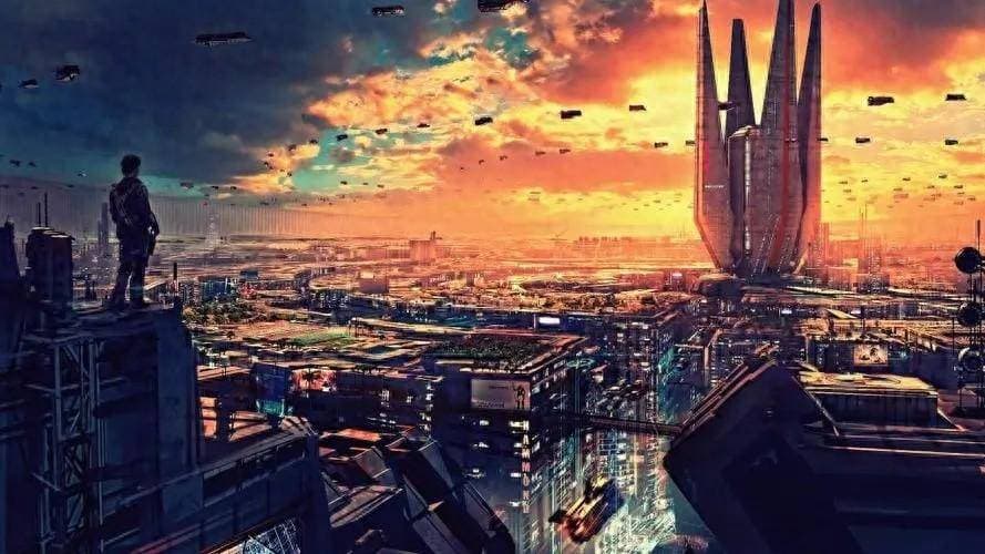 五本高品质星际文明科幻小说，带你探索宇宙星空，发现未知的文明！