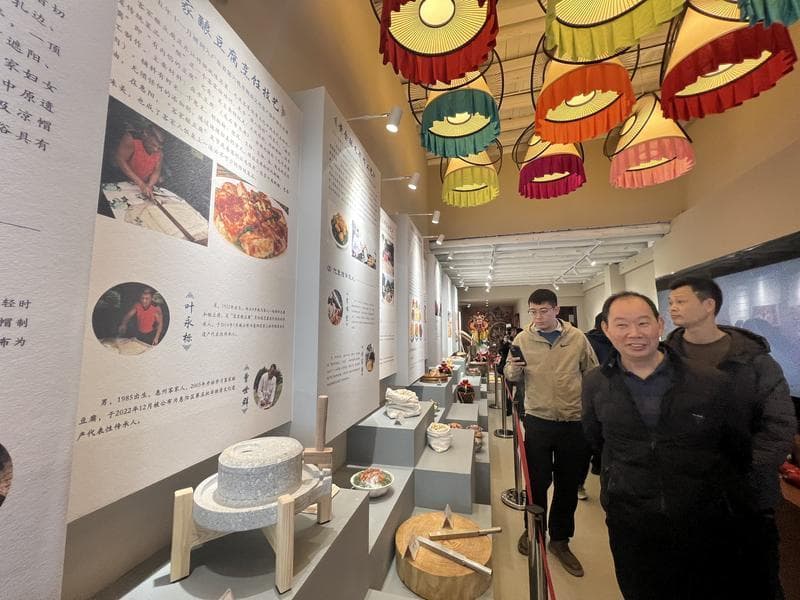 藤编制作、舞麒麟...水东街惠阳非遗展示馆定期举办展演和体验活动