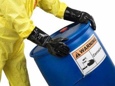 化学品和微生物防护手套CE认证标准详解：EN ISO 374-1:2016