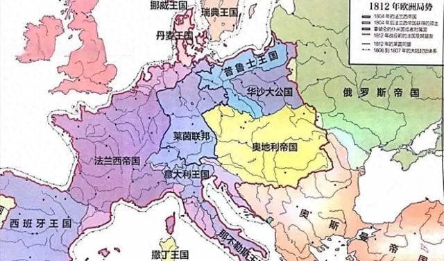 俾斯麦把奥地利踢出去，可惜吗？其实，他做出了一个正确的选择