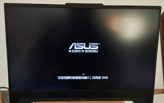 华硕天选3更新BIOS中断导致无法开机？全面解决方案与预防指南