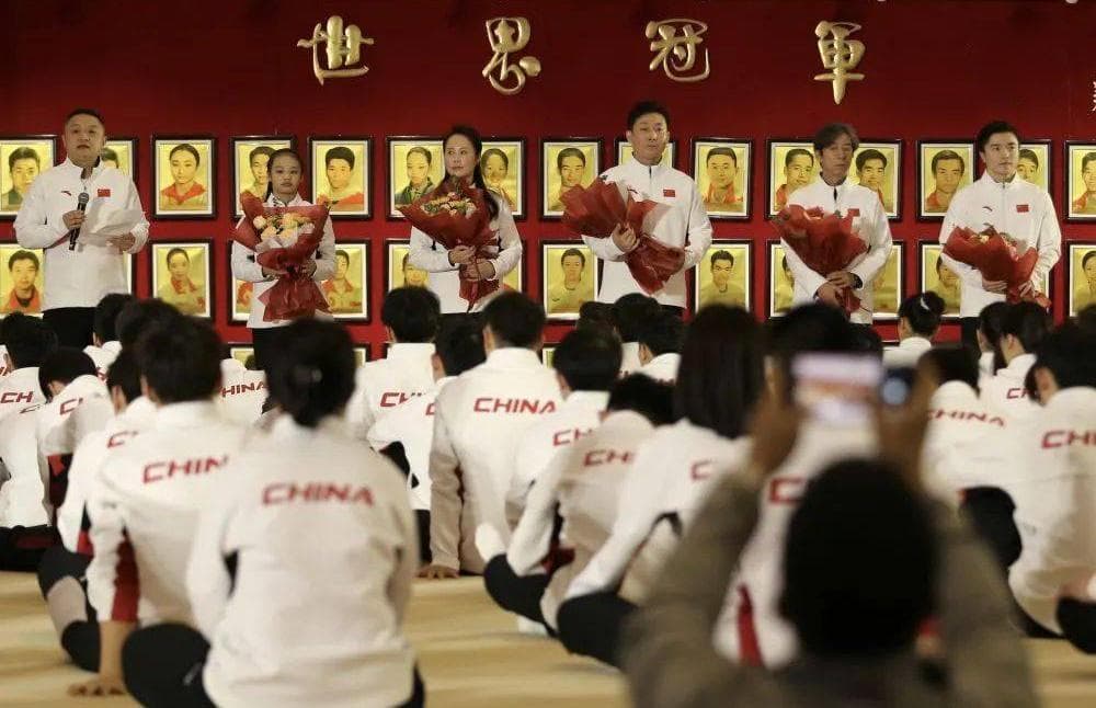 中国体操70载，157个世界冠军榜全记录，1979世锦赛至巴黎奥运会