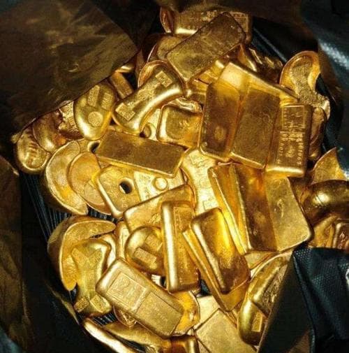 梦见黄金被人偷了的深层含义