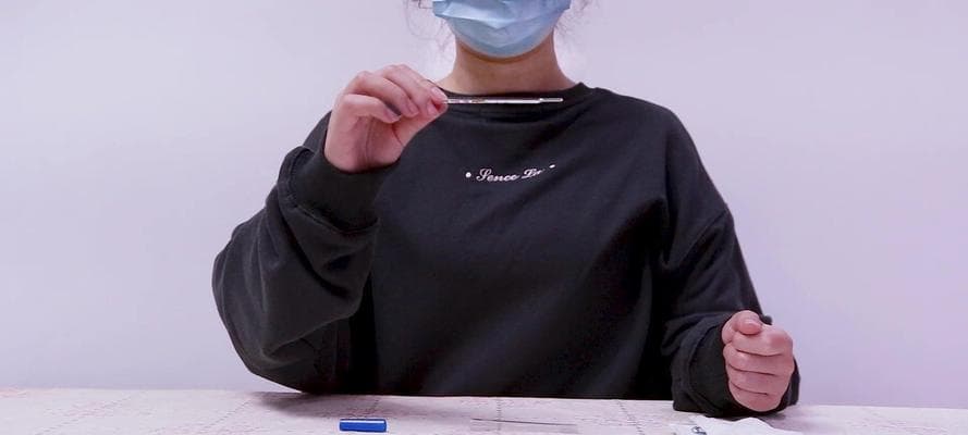 摔碎体温计后水银泄漏怎么办？正确处理步骤是什么？
