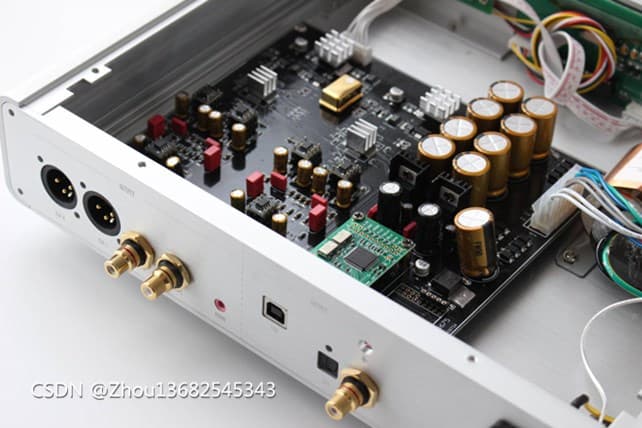 国产替代芯片DP7272：24位192KHz立体声编解码器详解