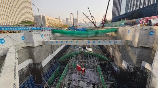 济南如何做到地铁建设“与泉水共生”？