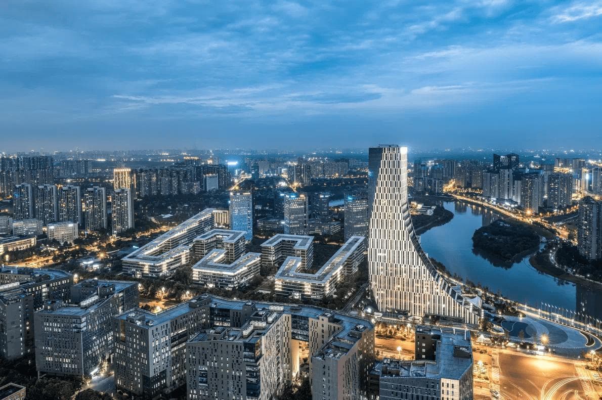 成都买房指南：成都哪个区发展好，成都哪个区房子好？